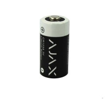 Батарейка Ajax CR123A 1 шт