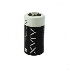 Батарейка Ajax CR123A 1 шт
