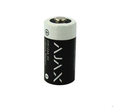 Батарейка Ajax CR123A 1 шт Батарейка Ajax CR123A 1 шт