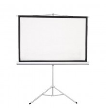 Екран на тринозі 2E 86" (172x130, 4:3) (0004386T)