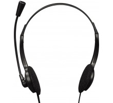 Гарнітура Hama HS-101 Black