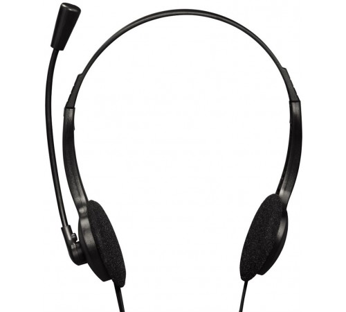 Гарнітура Hama HS-101 Black