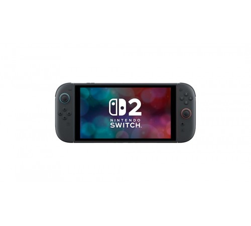 Ігрова консоль Nintendo Switch 2 Black Mario Kart World Bundle (0045496321529)_JP
