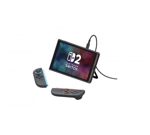 Ігрова консоль Nintendo Switch 2 Black Mario Kart World Bundle (0045496321529)_JP