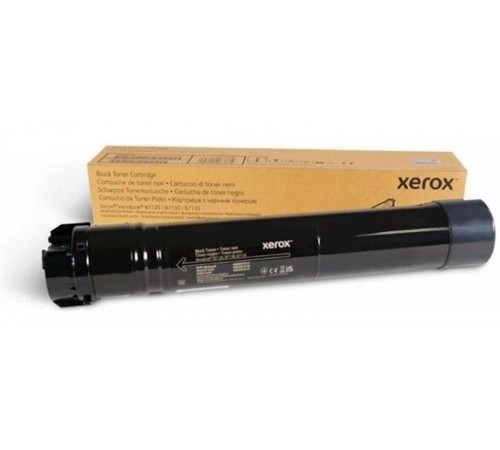 Картридж Xerox Versa Link C7120/С7125/С7130 Black (006R01819)