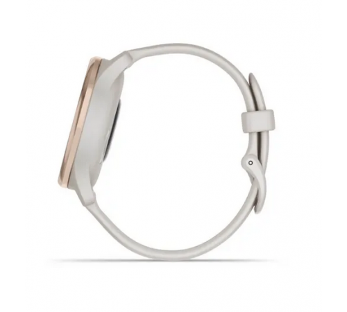 Смарт-годинник Garmin Vivomove Trend White Cream (010-02665-01)
