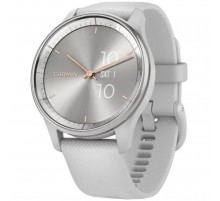 Смарт-годинник Garmin Vivomove Trend Mist Grey (010-02665-03)