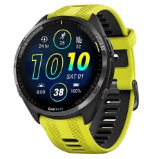 Смарт-годинник Garmin Forerunner 965 Black (010-02809-12)
