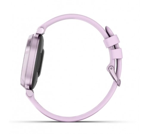 Смарт-годинник Garmin Lily 2 Metallic Lilac with Lilac Silicone Band (010-02839-01)