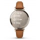 Смарт-годинник Garmin Lily 2 Classic Cream Gold with Tan Leather Band (010-02839-02)