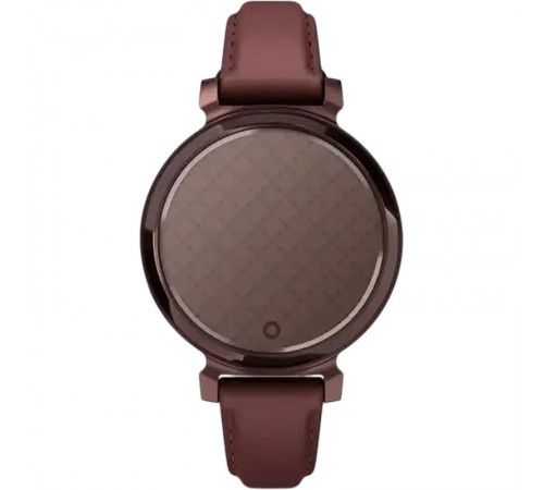 Смарт-годинник Garmin Lily 2 Classic Dark Bronze with Mulberry Leather Band (010-02839-03)