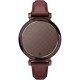 Смарт-годинник Garmin Lily 2 Classic Dark Bronze with Mulberry Leather Band (010-02839-03)