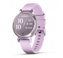 Смарт-годинник Garmin Lily 2 Metallic Lilac with Lilac Silicone Band (010-02839-21)