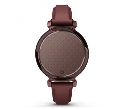 Смарт-годинник Garmin Lily 2 Dark Bronze with Mulberry Leather Band (010-02839-61)