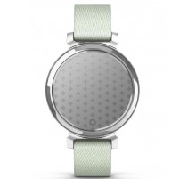 Смарт-годинник Garmin Lily 2 Silver with Sage Gray Nylon Band (010-02839-63)