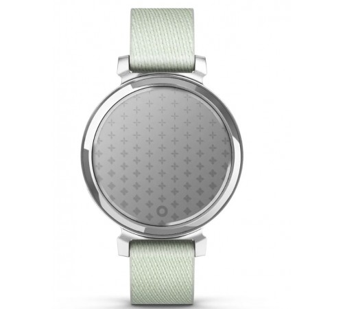 Смарт-годинник Garmin Lily 2 Silver with Sage Gray Nylon Band (010-02839-63) Смарт-годинник Garmin Lily 2 Silver with Sage Gray Nylon Band (010-02839-63)