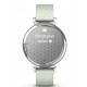 Смарт-годинник Garmin Lily 2 Silver with Sage Gray Nylon Band (010-02839-63)