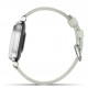 Смарт-годинник Garmin Lily 2 Silver with Sage Gray Nylon Band (010-02839-63)