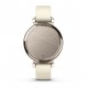 Смарт-годинник Garmin Lily 2 Cream Gold with Coconut Silicone Band (010-02839-70)