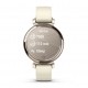 Смарт-годинник Garmin Lily 2 Cream Gold with Coconut Silicone Band (010-02839-70)