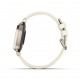 Смарт-годинник Garmin Lily 2 Cream Gold with Coconut Silicone Band (010-02839-70)