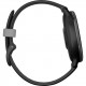 Смарт-годинник Garmin Vivoactive 5 Slate Aluminium Bezel with Black Case and Silicone Band (010-02862-10)