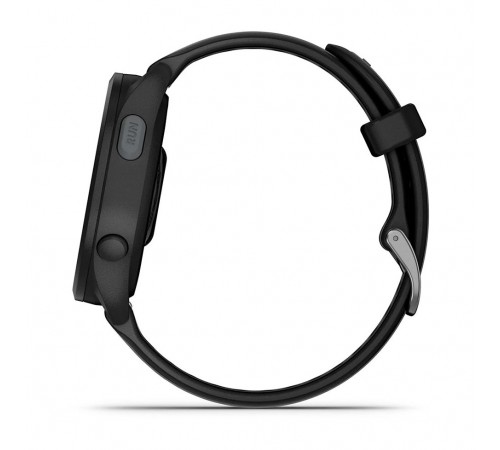 Смарт-годинник Garmin Forerunner 165 Black/Slate Gray (010-02863-20)