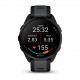 Смарт-годинник Garmin Forerunner 165 Black/Slate Gray (010-02863-20)