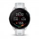 Смарт-годинник Garmin Forerunner 165 Mist Gray/Whitestone (010-02863-AD)