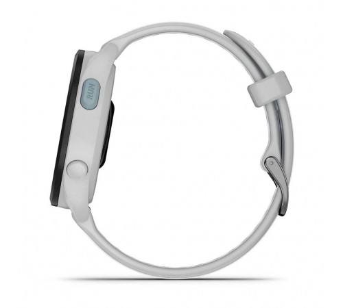 Смарт-годинник Garmin Forerunner 165 Mist Gray/Whitestone (010-02863-AD)