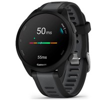 Смарт-годинник Garmin Forerunner 165 Music Black/Slate Gray (010-02863-B0)