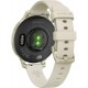 Смарт-годинник Garmin Lily 2 Active Lunar Gold with Bone Silicone Band (010-02891-50)