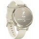 Смарт-годинник Garmin Lily 2 Active Lunar Gold with Bone Silicone Band (010-02891-50)