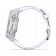 Смарт-годинник Garmin Fenix 8 43mm AMOLED Silver with Whitestone Silicone (010-02903-00)