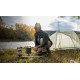 Смарт-годинник Garmin Instinct 3 45mm Tactical Solar Black with Black Silicone Band (010-02934-90)