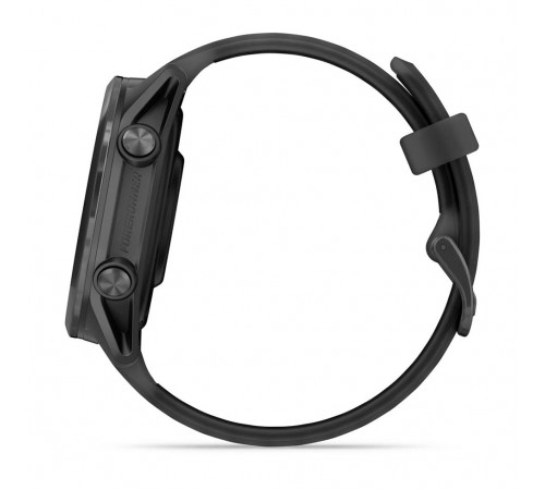 Смарт-годинник Garmin Forerunner 570 42mm Black (010-02970-00)