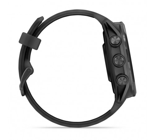 Смарт-годинник Garmin Forerunner 570 42mm Black (010-02970-00)
