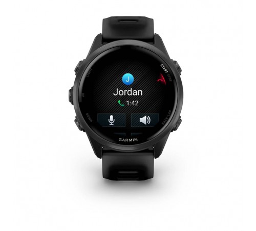Смарт-годинник Garmin Forerunner 570 42mm Black (010-02970-00)