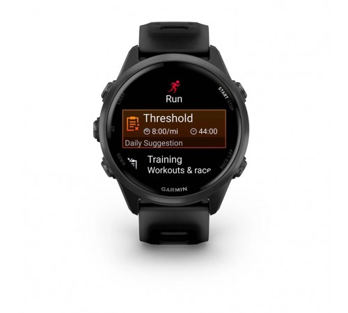 Смарт-годинник Garmin Forerunner 570 42mm Black (010-02970-00)
