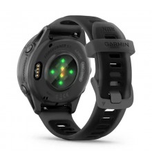 Смарт-годинник Garmin Forerunner 570 42mm Slate Gray with Black/Translucent Black Silicone with Slate Buckle (010-02970-40)