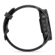 Смарт-годинник Garmin Forerunner 570 47mm Slate Gray with Black/Translucent Black Silicone with Slate Buckle (010-02971-40)