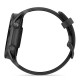 Смарт-годинник Garmin Forerunner 570 47mm Slate Gray with Black/Translucent Black Silicone with Slate Buckle (010-02971-40)