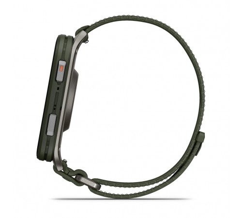 Смарт-годинник Garmin Venu X1 Black (010-02980-02)