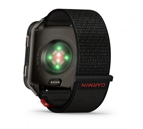 Смарт-годинник Garmin Venu X1 Black (010-02980-02)