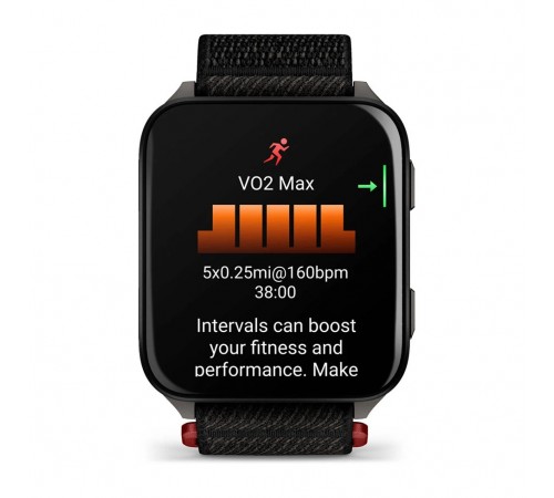 Смарт-годинник Garmin Venu X1 Black (010-02980-02)