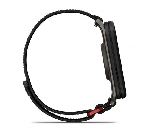 Смарт-годинник Garmin Venu X1 Black (010-02980-02)