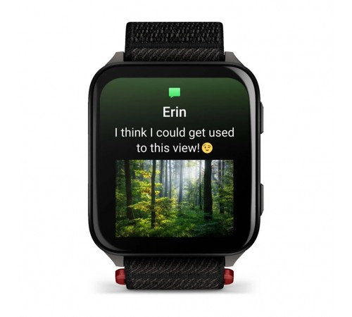 Смарт-годинник Garmin Venu X1 Black (010-02980-02)