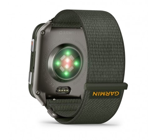 Смарт-годинник Garmin Venu X1 Moss (010-02980-03)