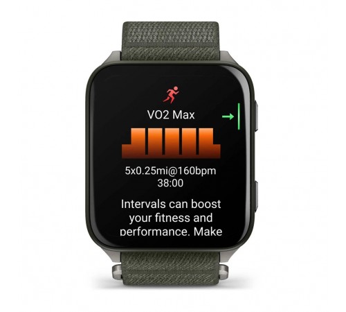 Смарт-годинник Garmin Venu X1 Moss (010-02980-03)
