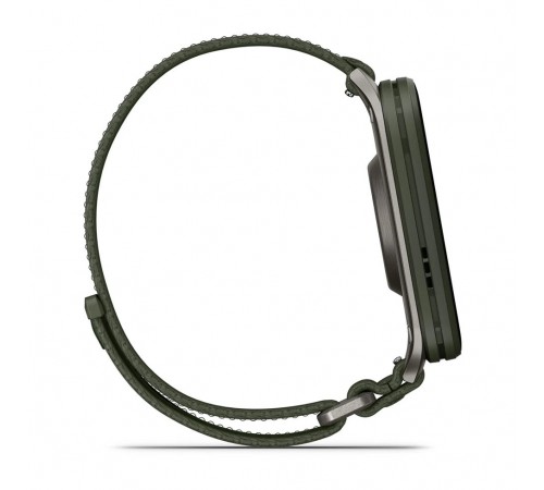 Смарт-годинник Garmin Venu X1 Moss (010-02980-03)